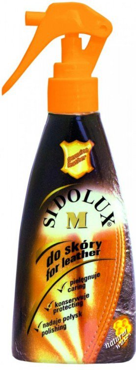 Sidolux M čistič na kožené výrobky 200ml | Chemické výrobky - Autokosmetika a nemrznoucí směsi Sidolux M čistič na kožené výrobky 200ml | Chemické výrobky - Autokosmetika a nemrznoucí směsi